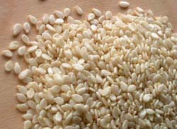 Sesame seeds Sesame Seeds
